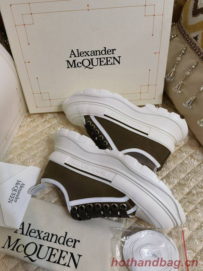 Alexander Mcqueen Couple Shoes AMS00035